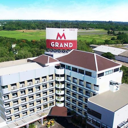 Mgrand Hotell Roi Et Eksteriør bilde