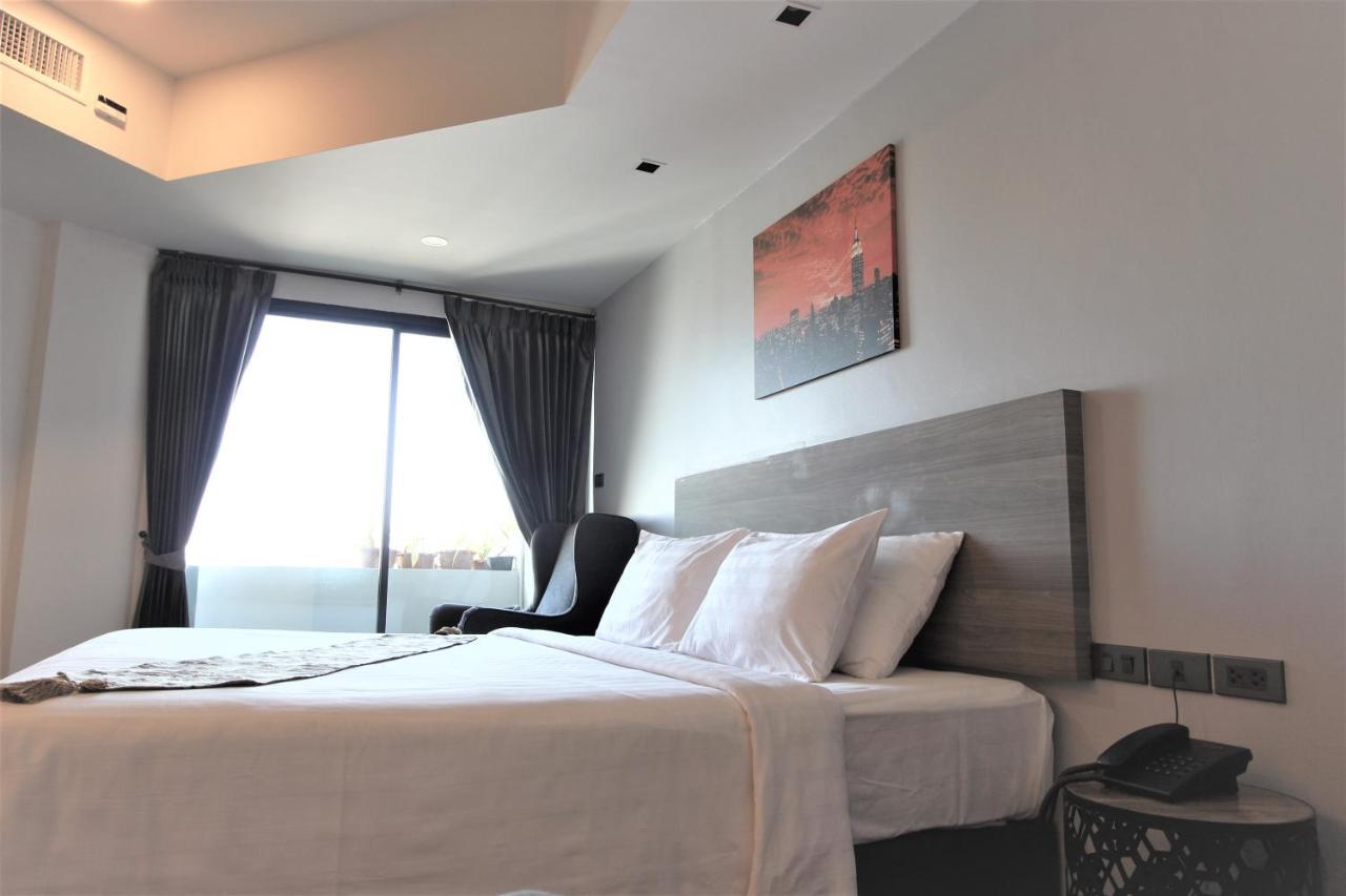 Mgrand Hotell Roi Et Eksteriør bilde