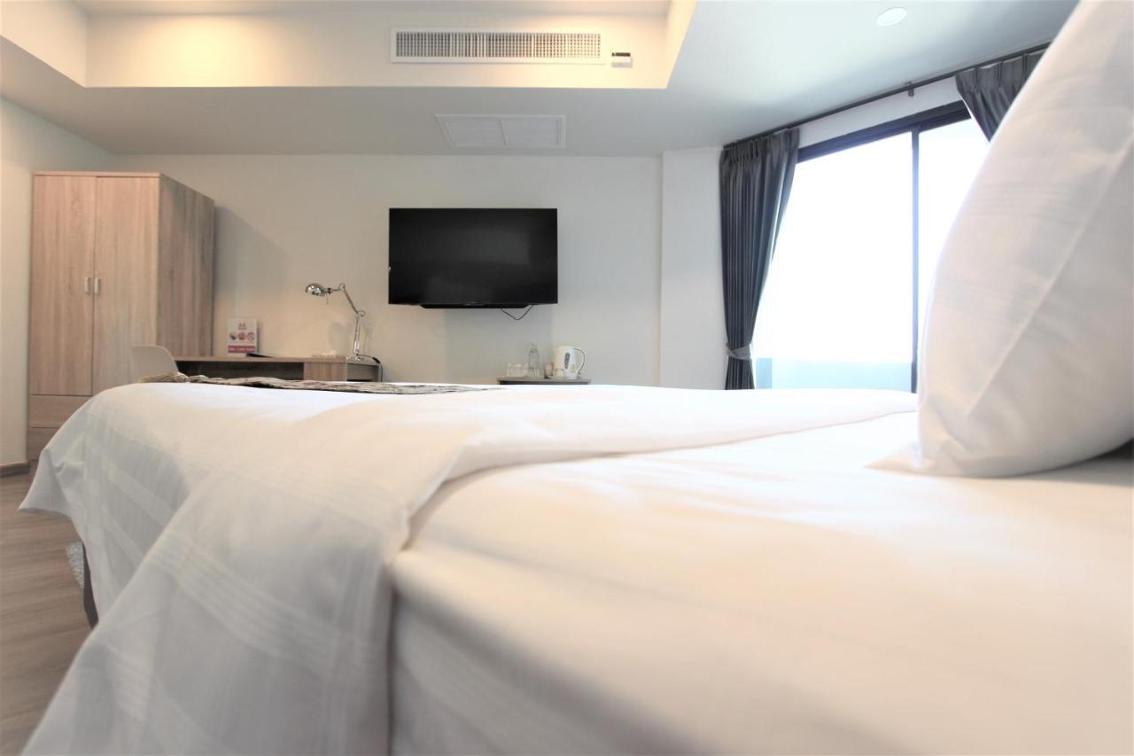 Mgrand Hotell Roi Et Eksteriør bilde