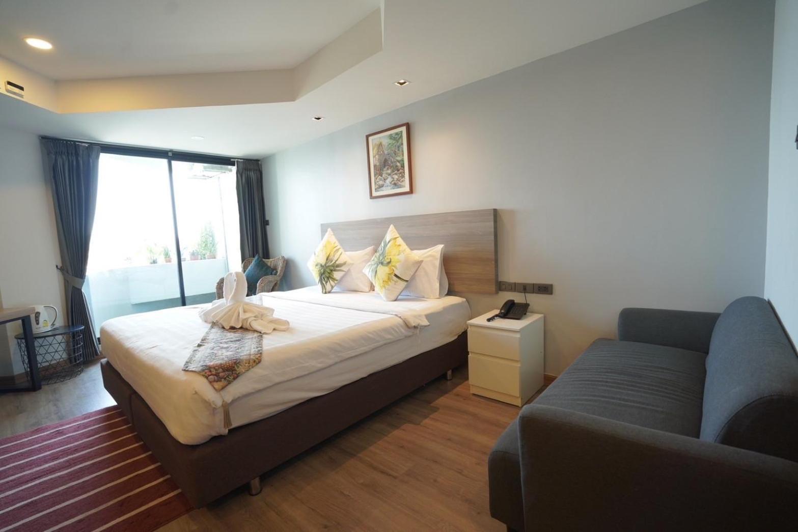 Mgrand Hotell Roi Et Eksteriør bilde