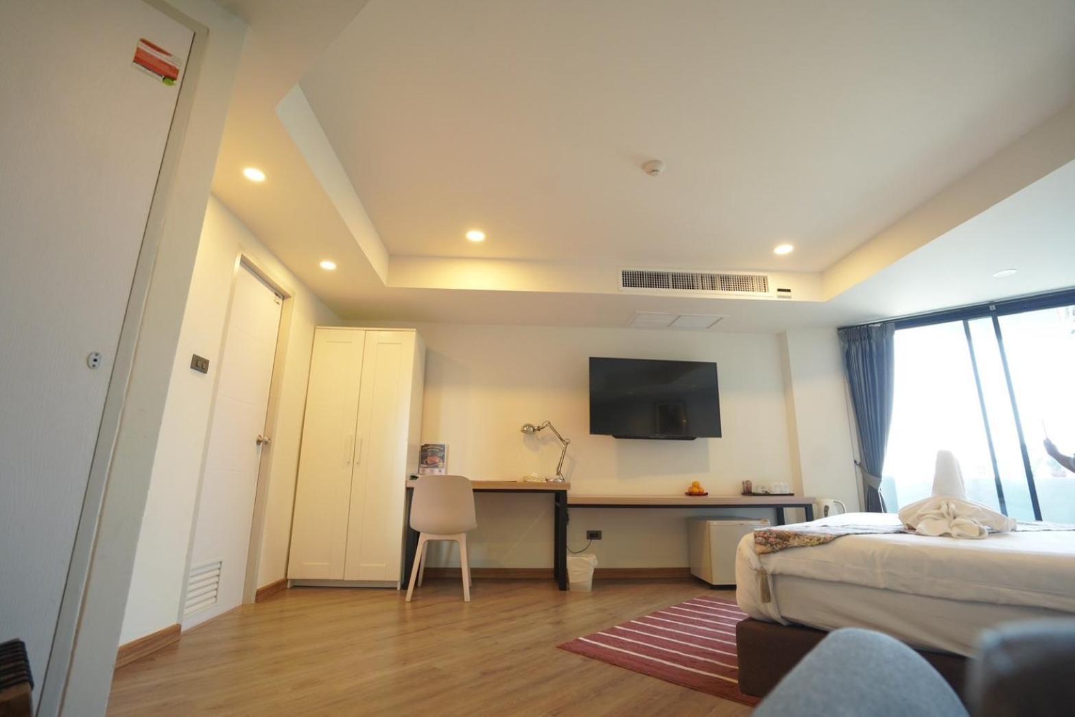 Mgrand Hotell Roi Et Eksteriør bilde
