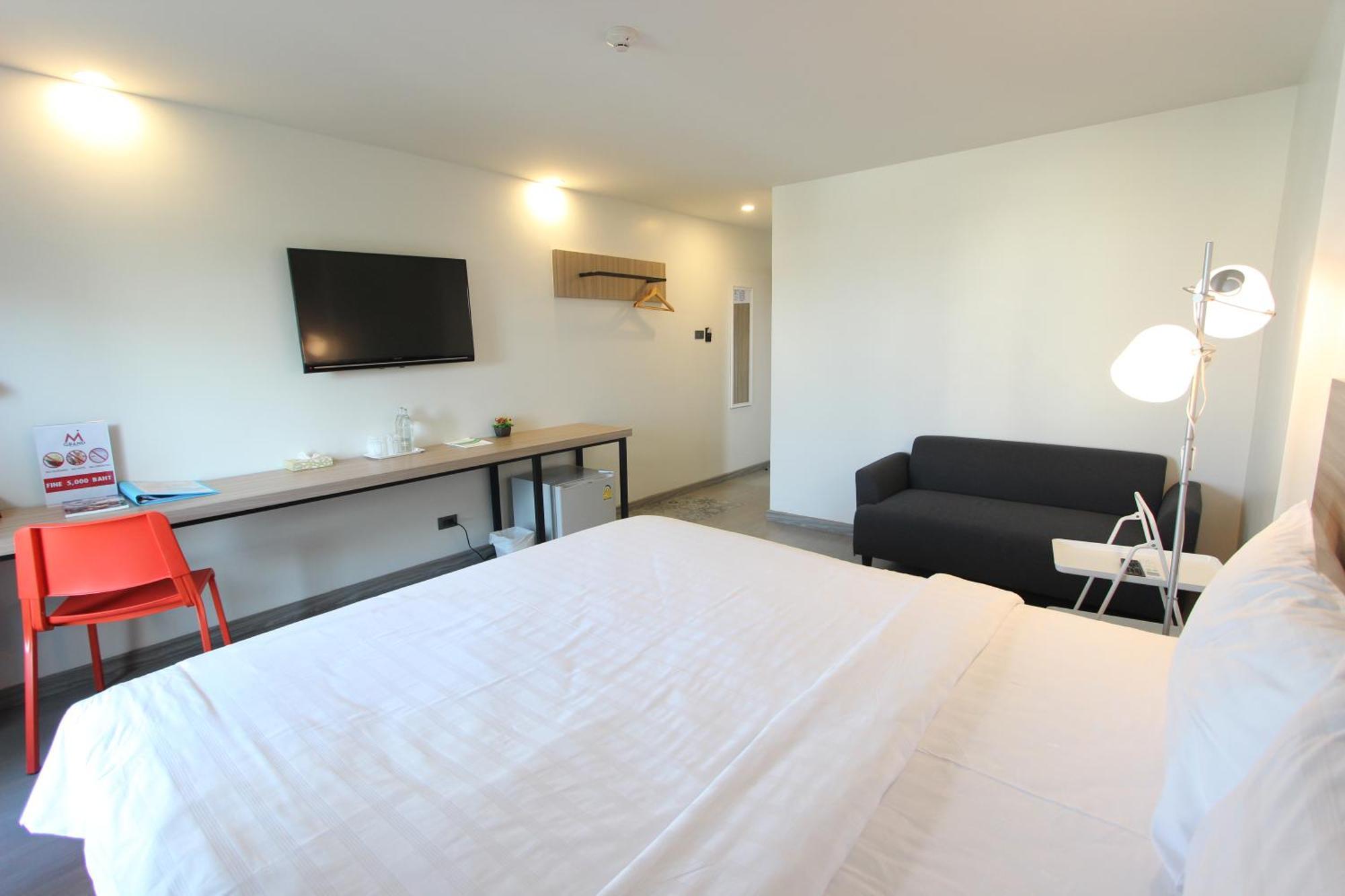 Mgrand Hotell Roi Et Eksteriør bilde