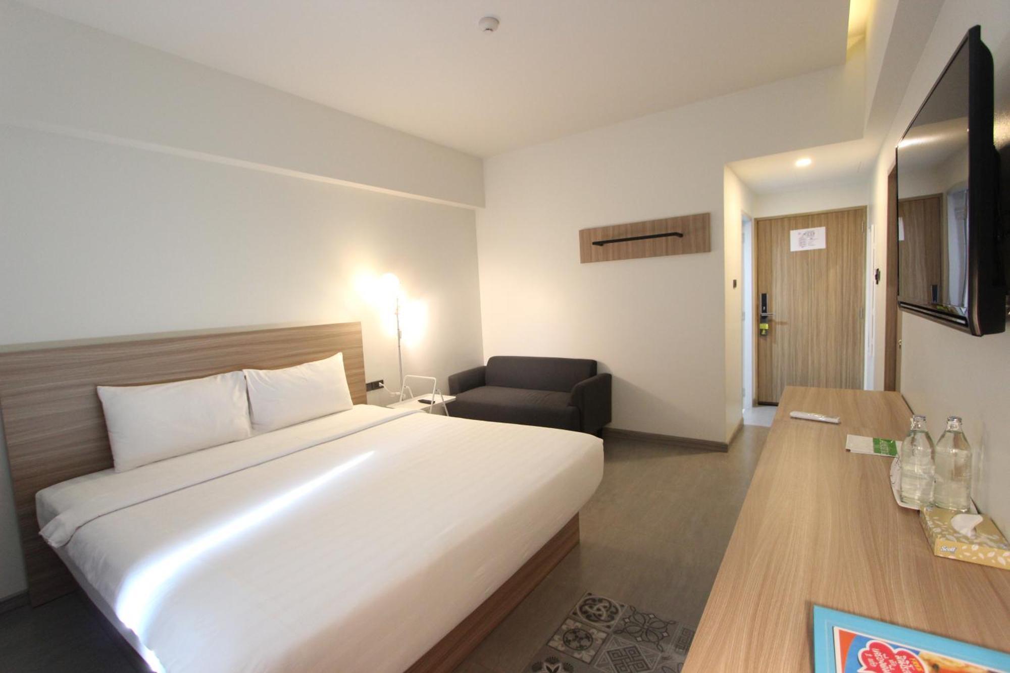 Mgrand Hotell Roi Et Eksteriør bilde