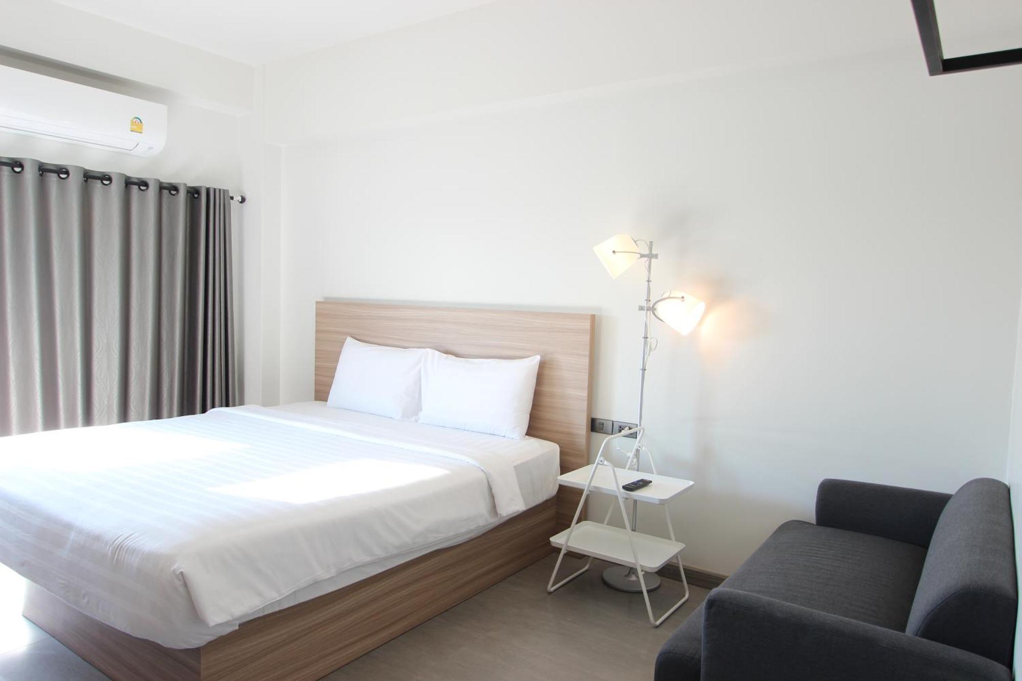 Mgrand Hotell Roi Et Eksteriør bilde