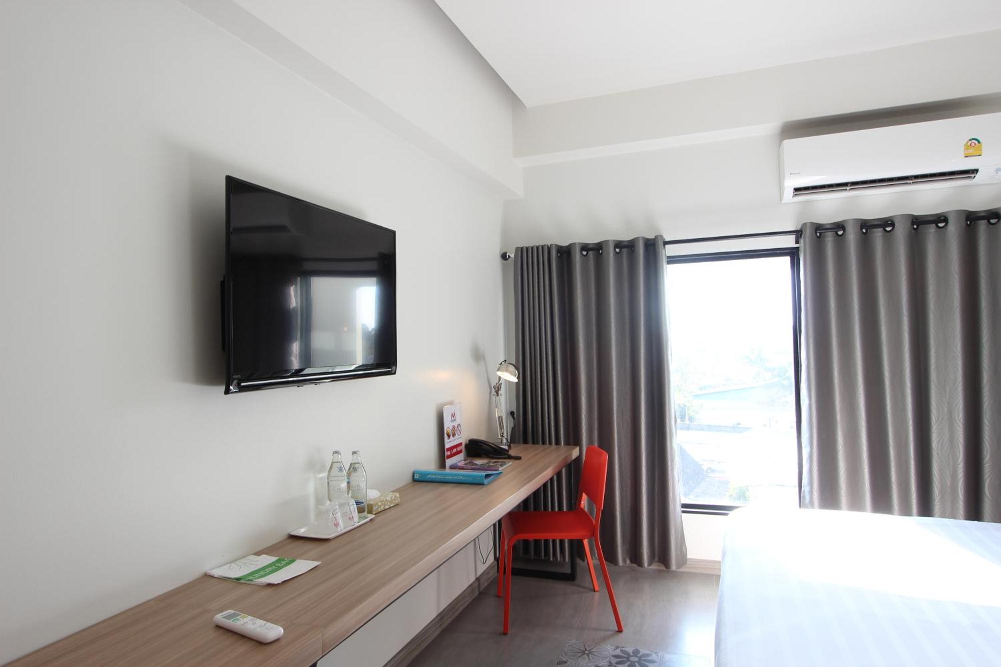 Mgrand Hotell Roi Et Eksteriør bilde