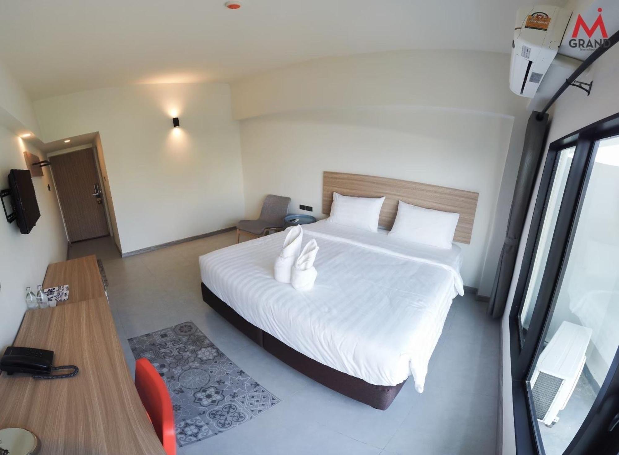 Mgrand Hotell Roi Et Eksteriør bilde