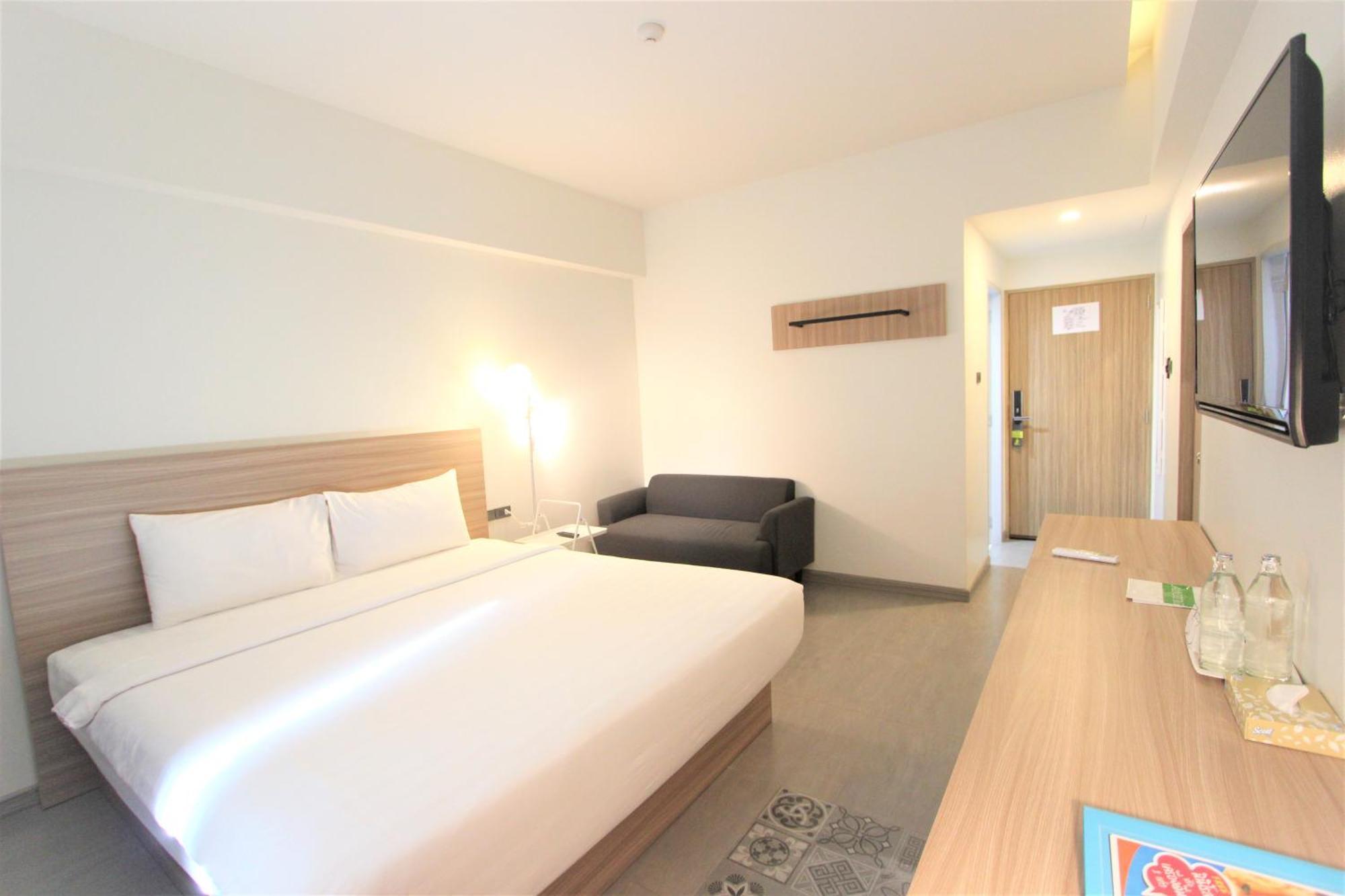 Mgrand Hotell Roi Et Eksteriør bilde