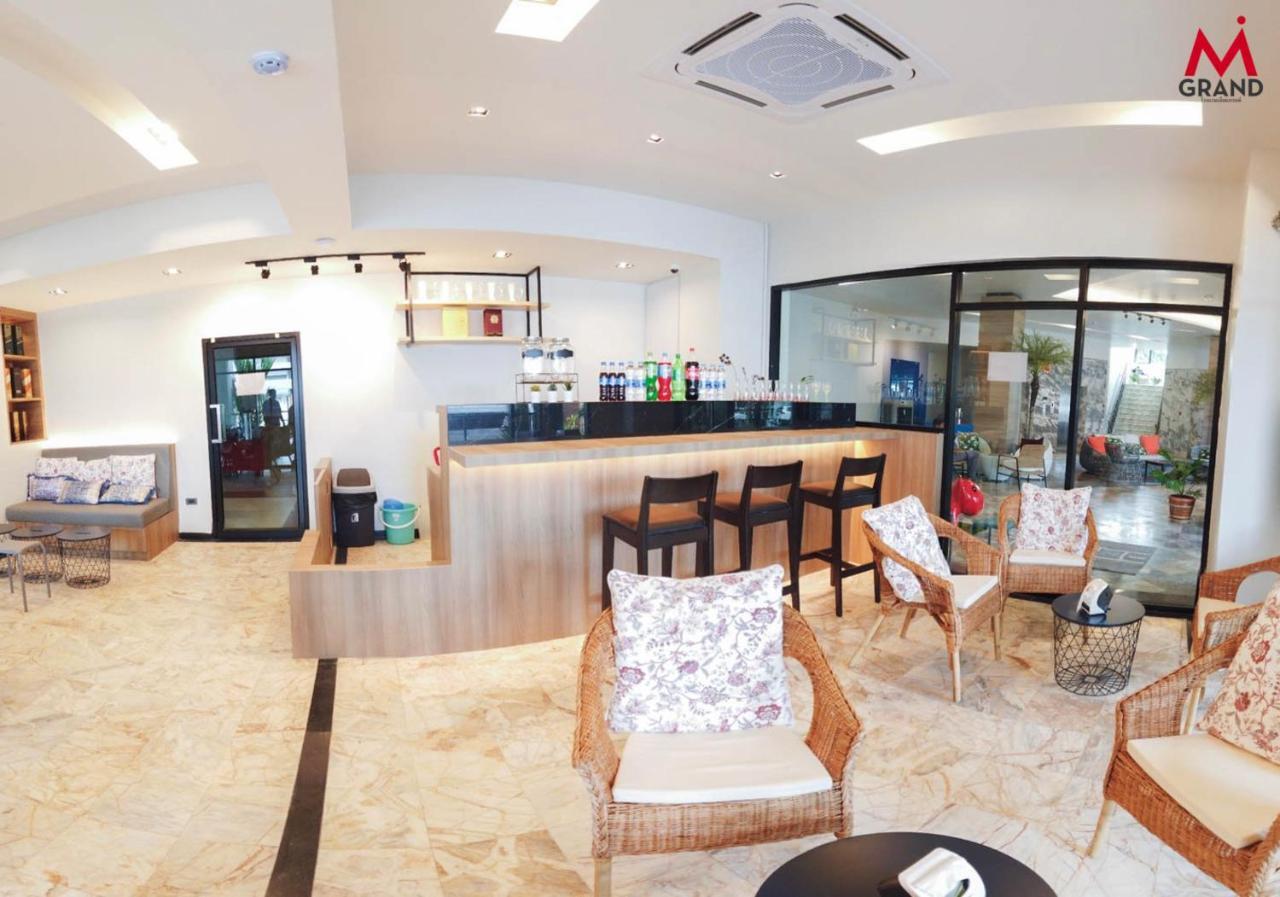 Mgrand Hotell Roi Et Eksteriør bilde