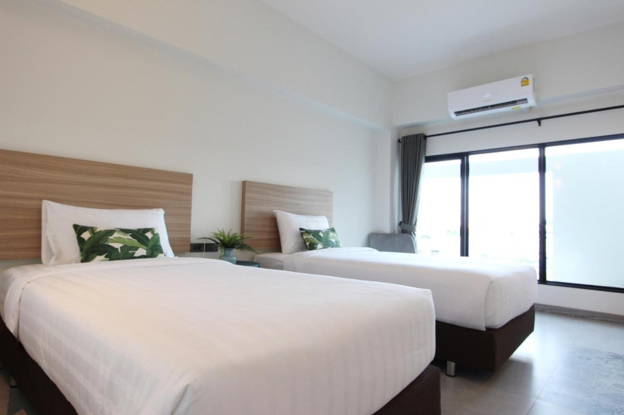 Mgrand Hotell Roi Et Eksteriør bilde