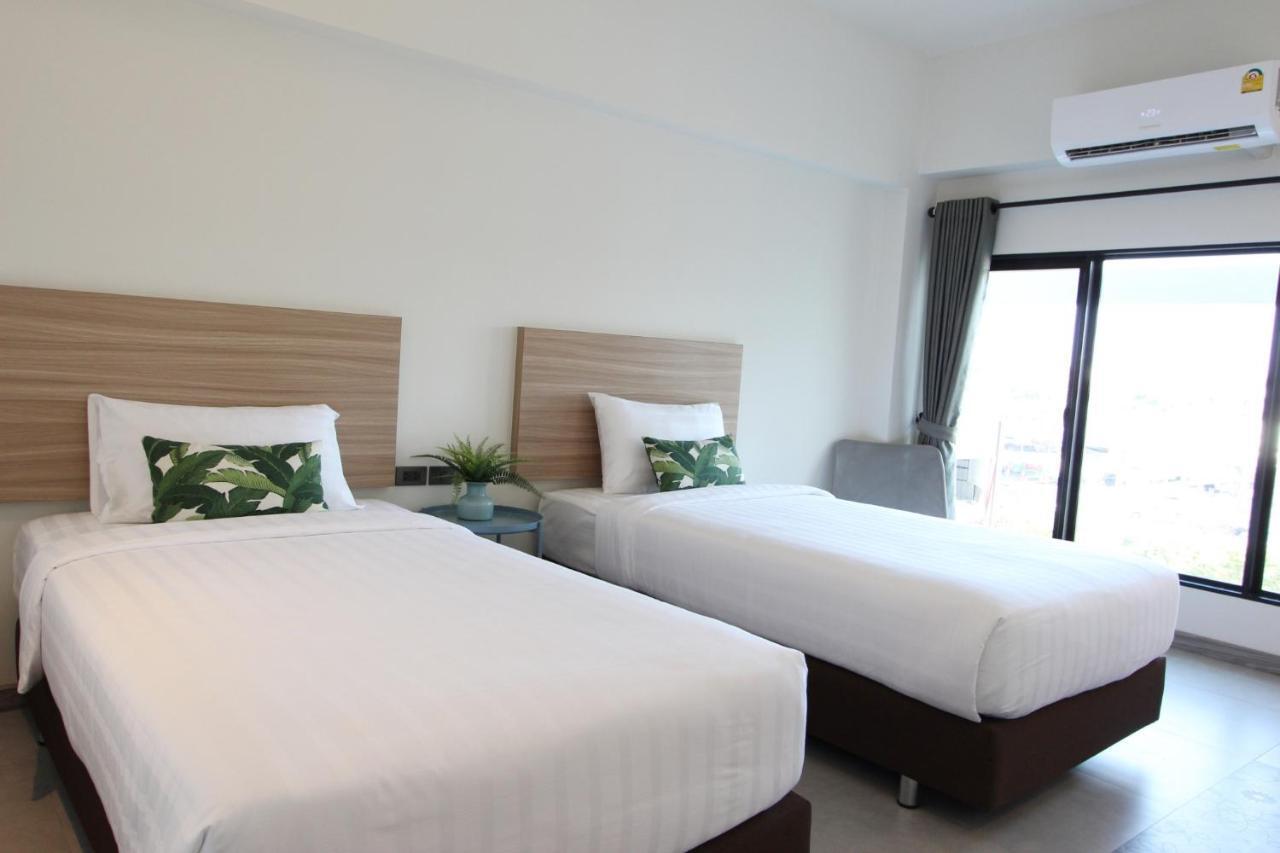 Mgrand Hotell Roi Et Eksteriør bilde