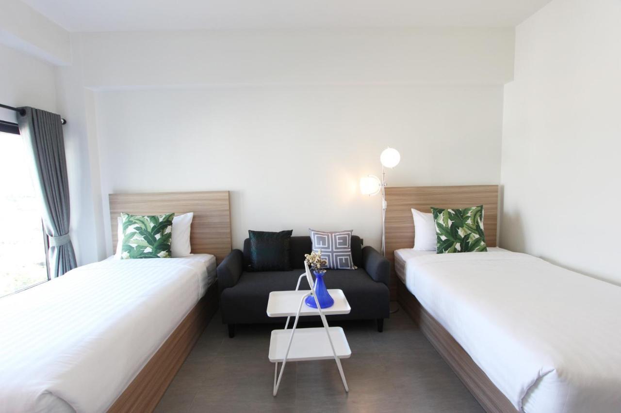 Mgrand Hotell Roi Et Eksteriør bilde